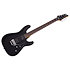 C-6 Deluxe Floyd Rose - Satin Black Schecter