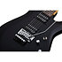 C-6 Deluxe Floyd Rose - Satin Black Schecter