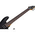 C-6 Deluxe Floyd Rose - Satin Black Schecter