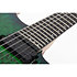 C-6 Pro Floyd - Aqua Burst Schecter