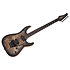 C-6 Pro Floyd - Charcoal Burst Schecter