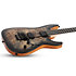 C-6 Pro Floyd - Charcoal Burst Schecter