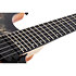 C-6 Pro Floyd - Charcoal Burst Schecter