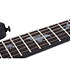 Damien 6 Floyd Rose - Satin Black Schecter