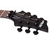 Damien 6 Floyd Rose - Satin Black Schecter