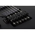 Damien 6 Floyd Rose - Satin Black gaucher Schecter