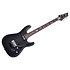 Damien Platinum Floyd, Sustainiac - Satin Black Schecter