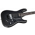 Damien Platinum Floyd, Sustainiac, gaucher - Satin Black Schecter