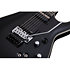 Damien Platinum Floyd, Sustainiac, gaucher - Satin Black Schecter