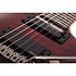 Hellraiser C-1 Floyd, Sustainiac - Black Cherry Schecter