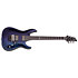 Hellraiser C-1 Hybrid Floyd - UltraViolet Schecter