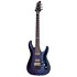 Hellraiser C-1 Hybrid Floyd - UltraViolet Schecter