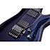 Hellraiser C-1 Hybrid Floyd - UltraViolet Schecter