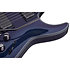 Hellraiser C-1 Hybrid Floyd - UltraViolet Schecter