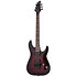 Omen Elite 6 Floyd Rose - Black Cherry Burst Schecter