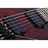 Omen Elite 6 Floyd Rose - Black Cherry Burst Schecter