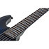 Omen Elite 6 Floyd Rose - See Thru Blue Burst Schecter