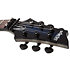 Omen Elite 6 Floyd Rose - See Thru Blue Burst Schecter