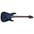 Omen Elite 6 Floyd Rose - See Thru Blue Burst Schecter