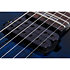 Omen Elite 6 Floyd Rose - See Thru Blue Burst Schecter