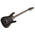 Omen Extreme-6 Floyd - See Through Black Schecter