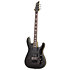 Omen Extreme-6 Floyd - See Through Black Schecter