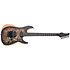 Reaper 6 Floyd Rose - Charcoal Burst Schecter