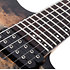 Reaper 6 Floyd Rose - Charcoal Burst Schecter