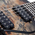 Reaper 6 Floyd Rose - Charcoal Burst Schecter