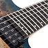 Reaper 6 Floyd Rose - Sky Burst Schecter