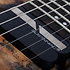 Reaper 6 Floyd Rose, micro Sustainiac - Charcoal Burst Schecter