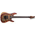 Reaper 6 Floyd Rose, micro Sustainiac - Inferno Schecter