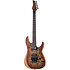 Reaper 6 Floyd Rose, micro Sustainiac - Inferno Schecter