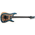 Reaper 6 Floyd Rose, micro Sustainiac - Sky Burst Schecter