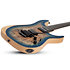 Reaper 6 Floyd Rose, micro Sustainiac - Sky Burst Schecter