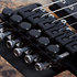 Reaper 6 Floyd Rose, micro Sustainiac - Sky Burst Schecter