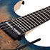 Reaper 6 Floyd Rose, micro Sustainiac - Sky Burst Schecter