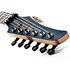 Reaper 6 Floyd Rose, micro Sustainiac - Sky Burst Schecter