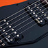 Sun Valley SS Floyd Rose - Lamborghini Orange Schecter