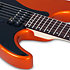 Sun Valley SS Floyd Rose - Lamborghini Orange Schecter