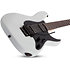 Sun Valley SS Floyd Rose - White Schecter