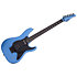 Sun Valley SS Floyd Rose, micro Sustainiac - Riviera Blue Schecter