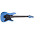 Sun Valley SS Floyd Rose, micro Sustainiac - Riviera Blue Schecter