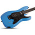 Sun Valley SS Floyd Rose, micro Sustainiac - Riviera Blue Schecter