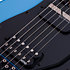 Sun Valley SS Floyd Rose, micro Sustainiac - Riviera Blue Schecter