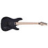 Sun Valley SS Floyd Rose, micro Sustainiac - Satin Black Schecter