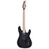 Sun Valley SS Floyd Rose, micro Sustainiac - Satin Black Schecter