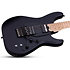 Sun Valley SS Floyd Rose, micro Sustainiac - Satin Black Schecter