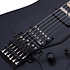 Sun Valley SS Floyd Rose, micro Sustainiac - Satin Black Schecter