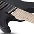 Sun Valley SS Floyd Rose, micro Sustainiac - Satin Black Schecter